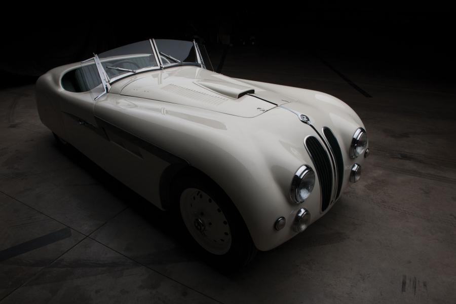  Frazer Nash-BMW 328 (854.27) 1939 года  (фото 10 из 30)